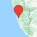 Map Aleppey Privatge Houseboat 80 ft